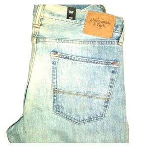 Abercrombie & Fitch skinny jeans